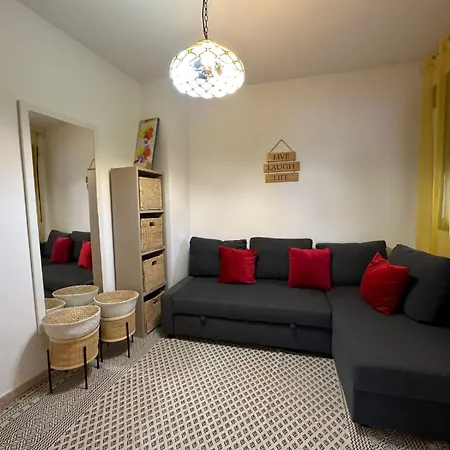 Jacuzzi Penthouse In Center Apartment Alicante