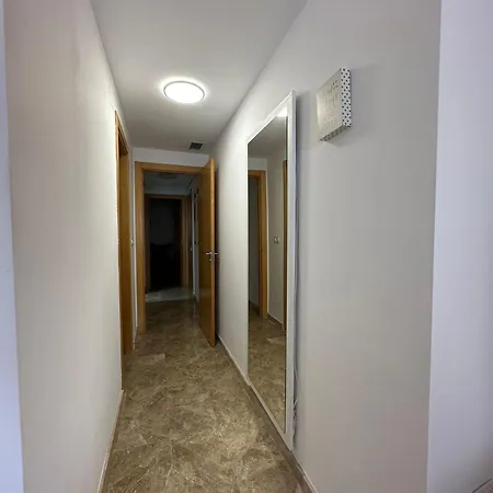 Jacuzzi Penthouse In Center Apartment