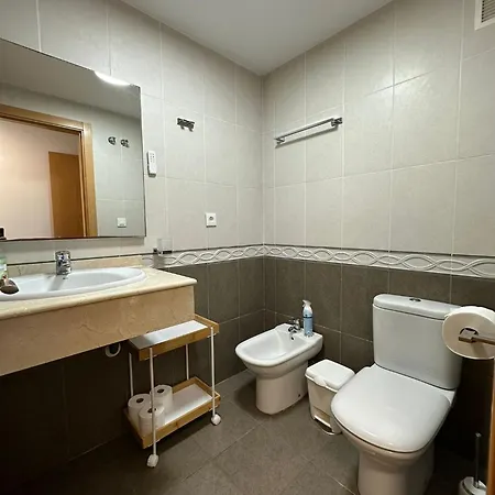 Jacuzzi Penthouse In Center