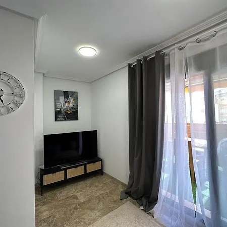 Jacuzzi Penthouse In Center Apartment