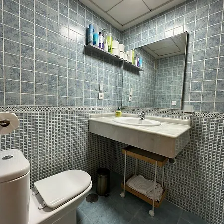 Jacuzzi Penthouse In Center Apartment